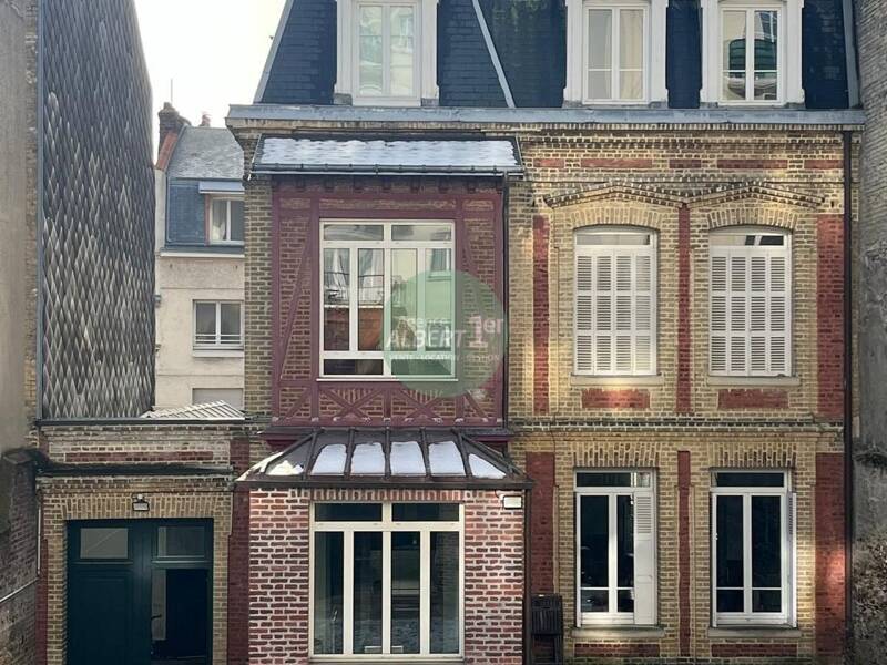 Maison à vendre, 240m², LE HAVRE