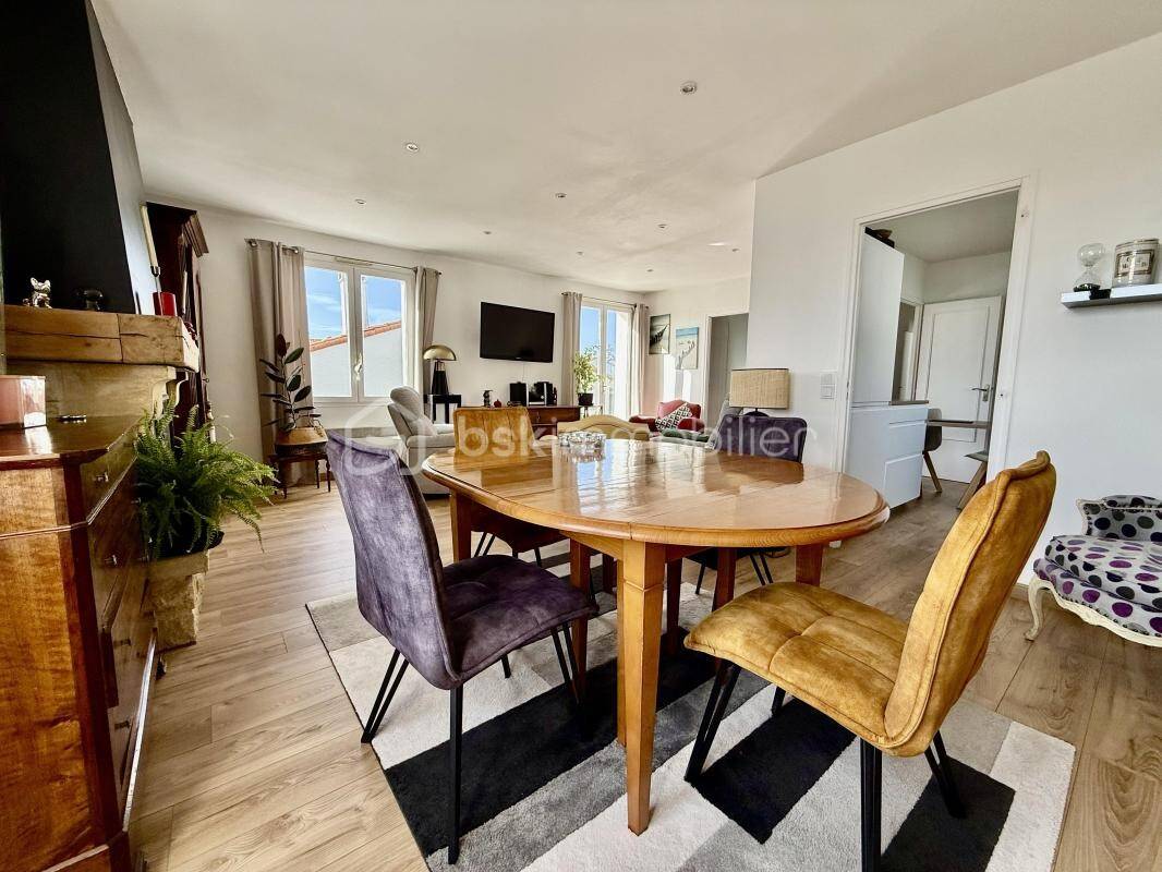 Maison à vendre, 91m², VAUX SUR MER