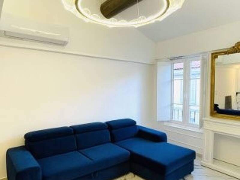 Maison à louer, 45m², MARSEILLE 2E