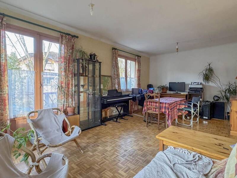 Maison à vendre, 95m², SAINT MARTIN LE VINOUX