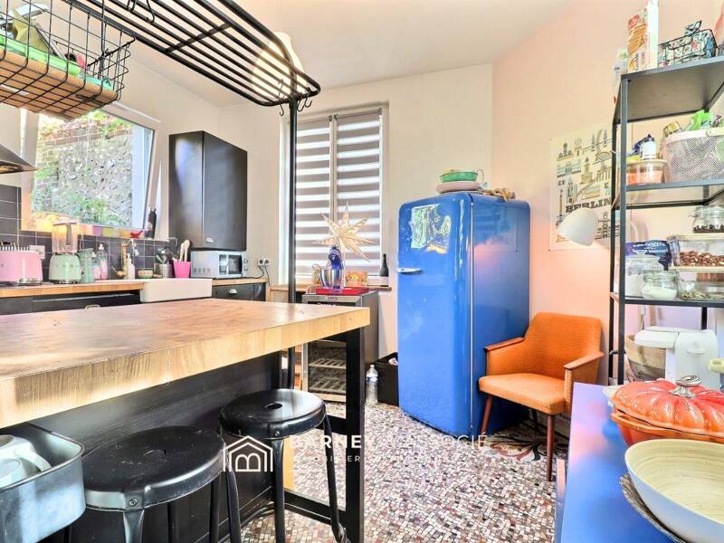 Maison à vendre, 110m², ROUEN