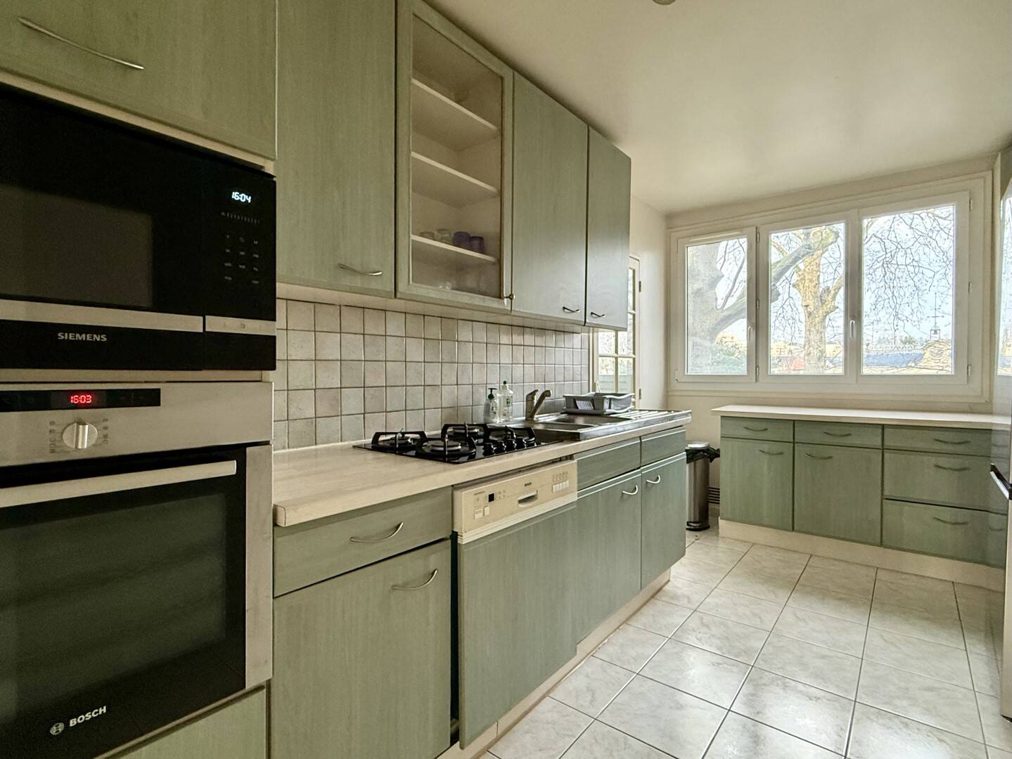 Maison à louer, 80m², DEUIL LA BARRE
