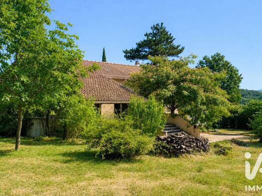 Maison à vendre 310 000 € 6 pièces 3 chambres 122 m² 2 500 m² de terrain Ouest Saint-Paul-Trois-Châteaux 26130