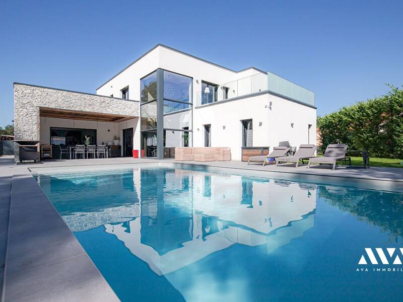 Maison à vendre, 415m², NANCY