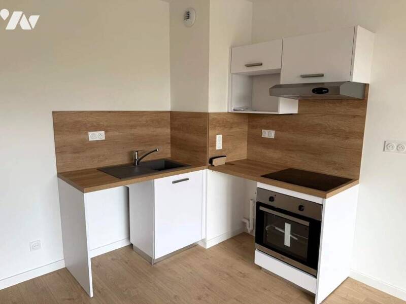 Maison à louer, 65m², VERN SUR SEICHE