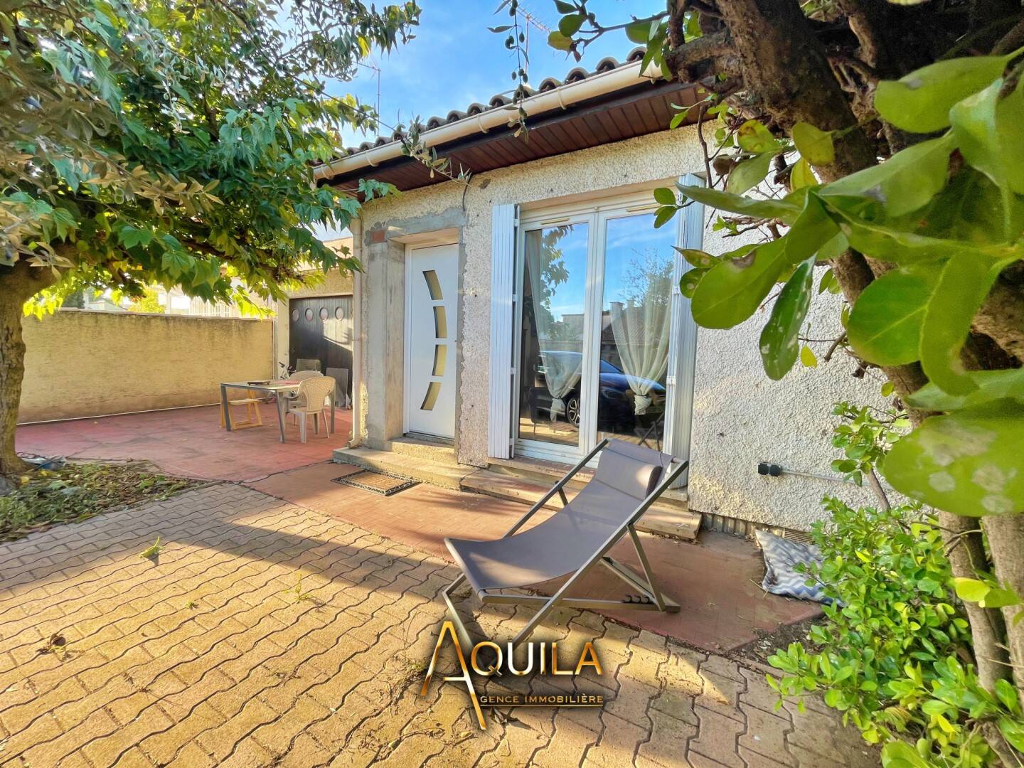 Maison à vendre, 85m², BEZIERS