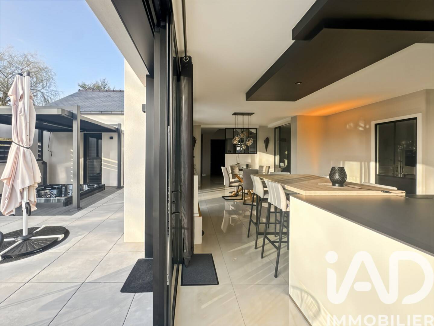 Maison à vendre, 150m², LA GOUESNIERE