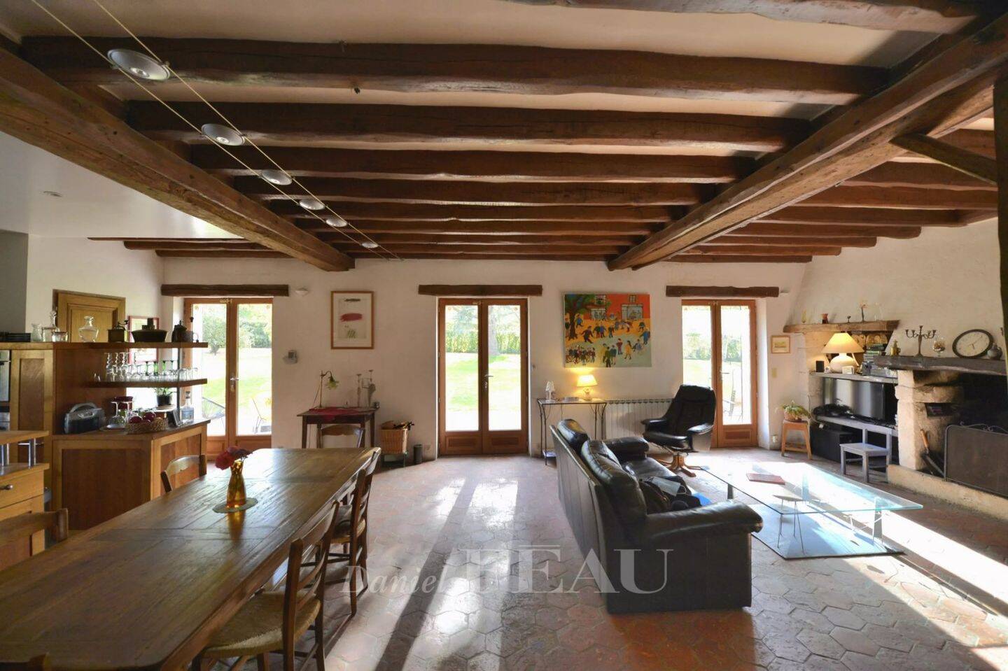 Maison à vendre, 210m², GAMBAIS