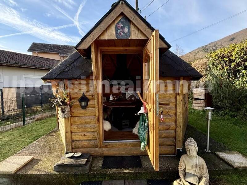 Maison à vendre, 90m², MONNETIER MORNEX