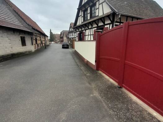 Maison en viager occupé Bouquet 319 512 € 4 pièces 3 chambres 130 m² 2 400 m² de terrain Valff 67210