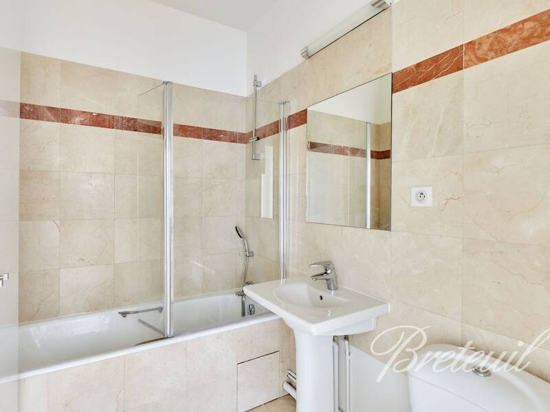 Maison à louer, 62m², PARIS 16E