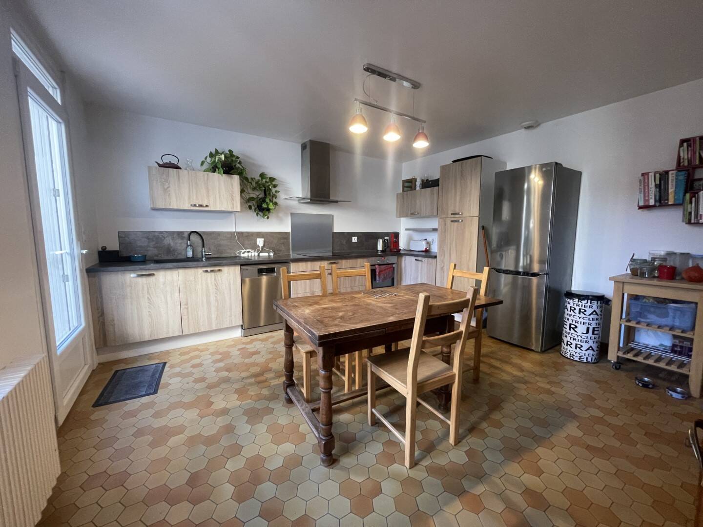 Maison à vendre, 173m², VILLIERS SUR LOIR
