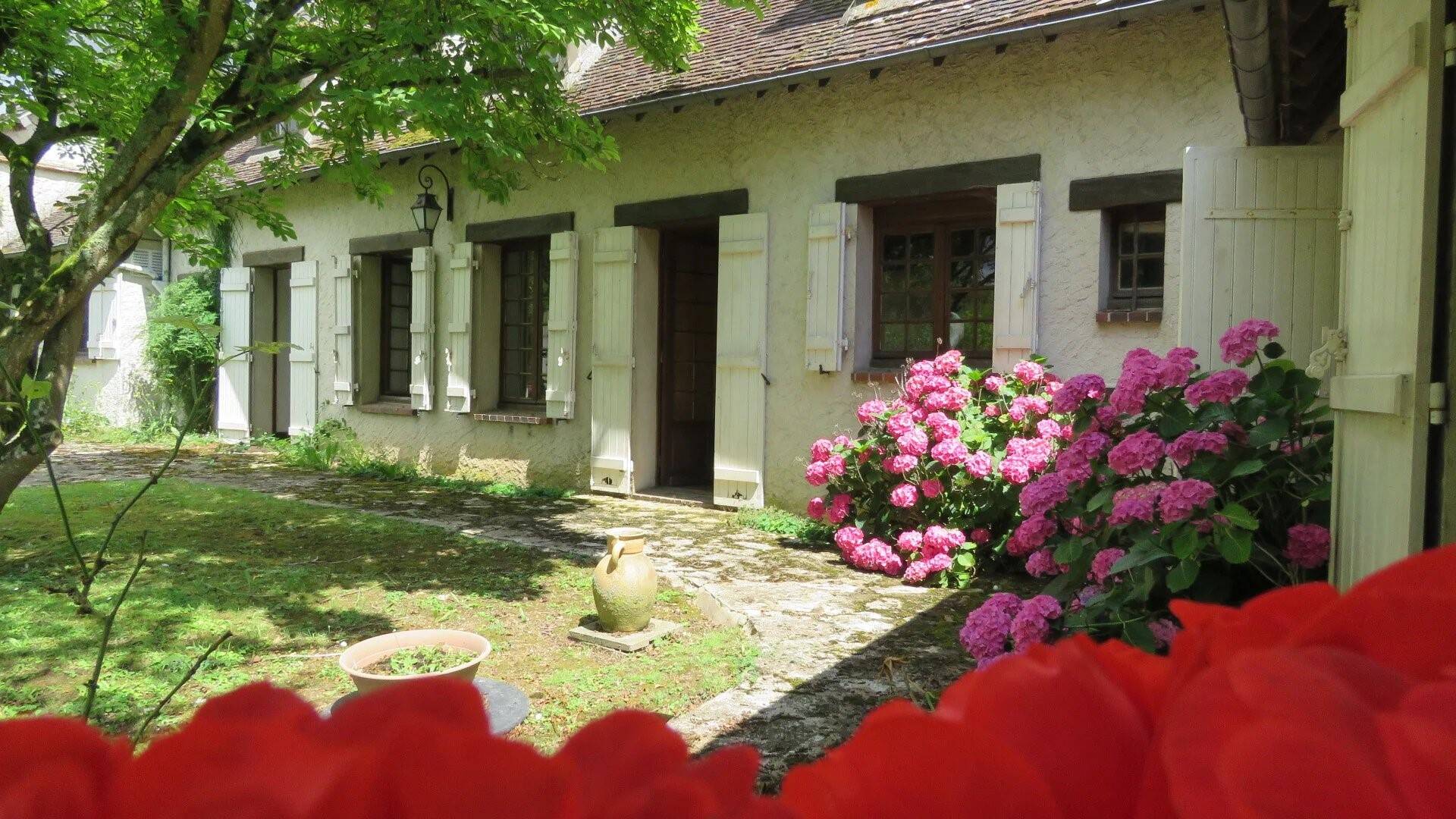 Maison à vendre, 190m², NOGENT LE ROI