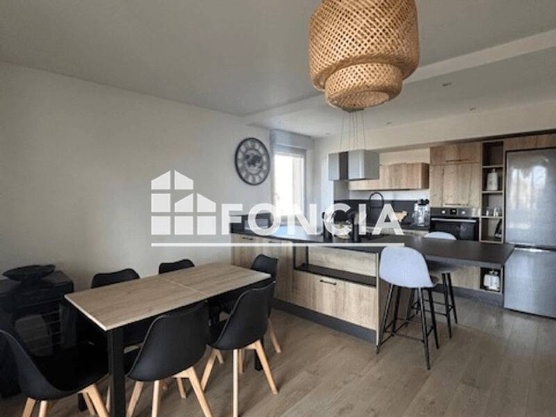 Maison à louer, 63m², LEGUEVIN