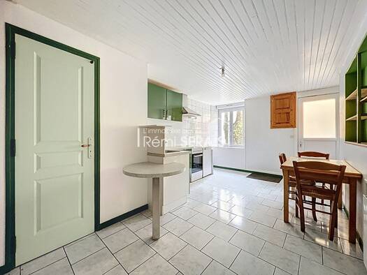 Maison à vendre 60 400 € 2 pièces 1 chambre 45 m² Sées 61500