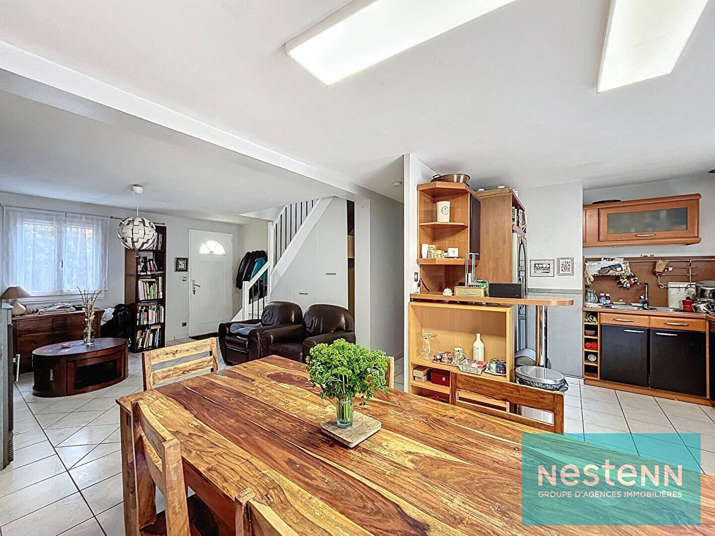 Maison à vendre, 120m², LEUVILLE SUR ORGE