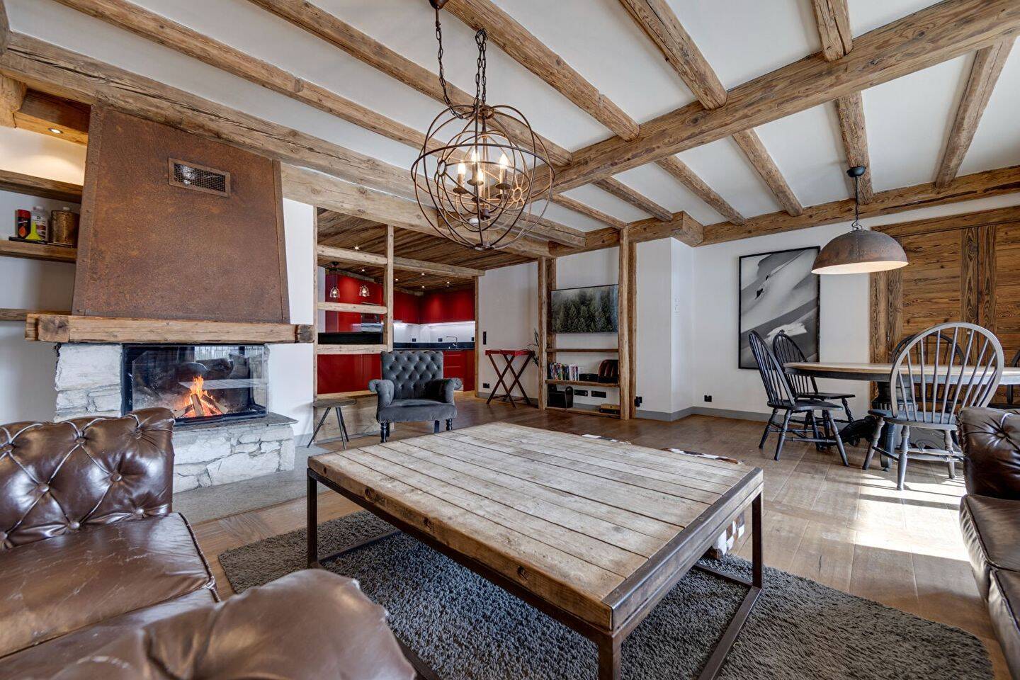 Maison à vendre, 109m², VAL D'ISERE