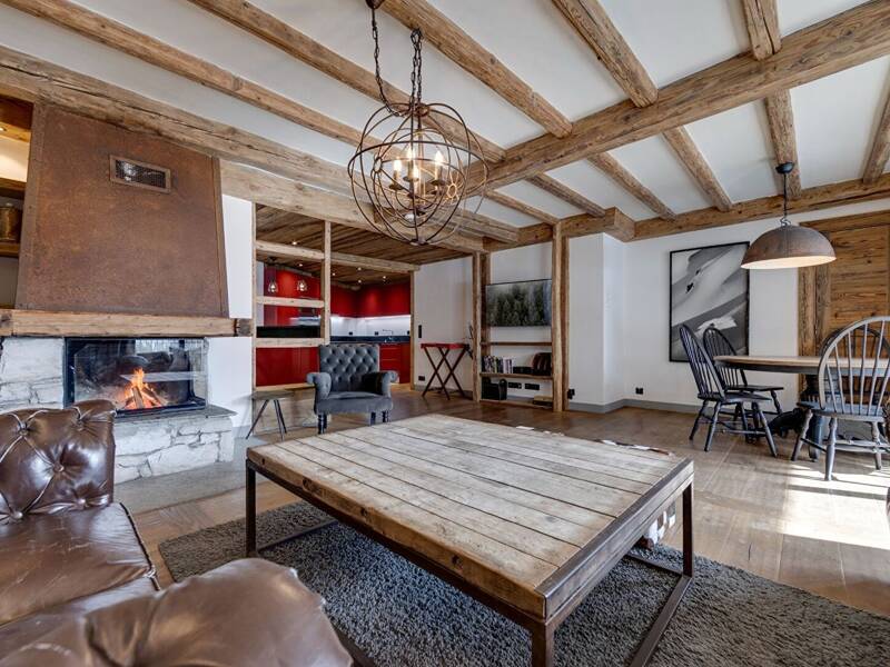 Maison à vendre, 109m², VAL D'ISERE