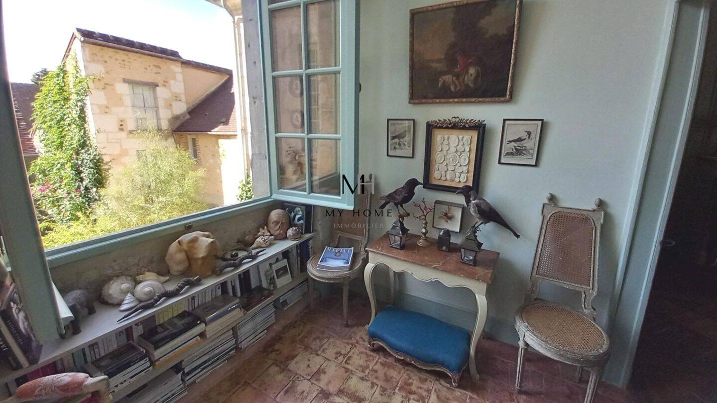 Maison à vendre, 330m², MORTAGNE AU PERCHE