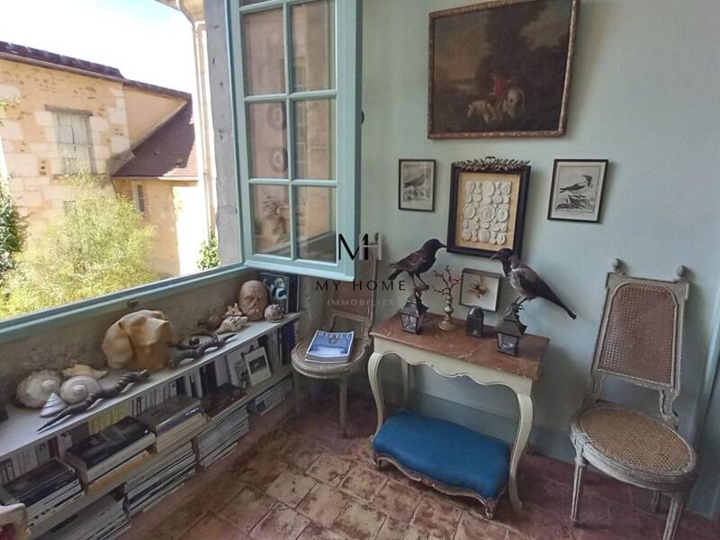 Maison à vendre, 330m², MORTAGNE AU PERCHE
