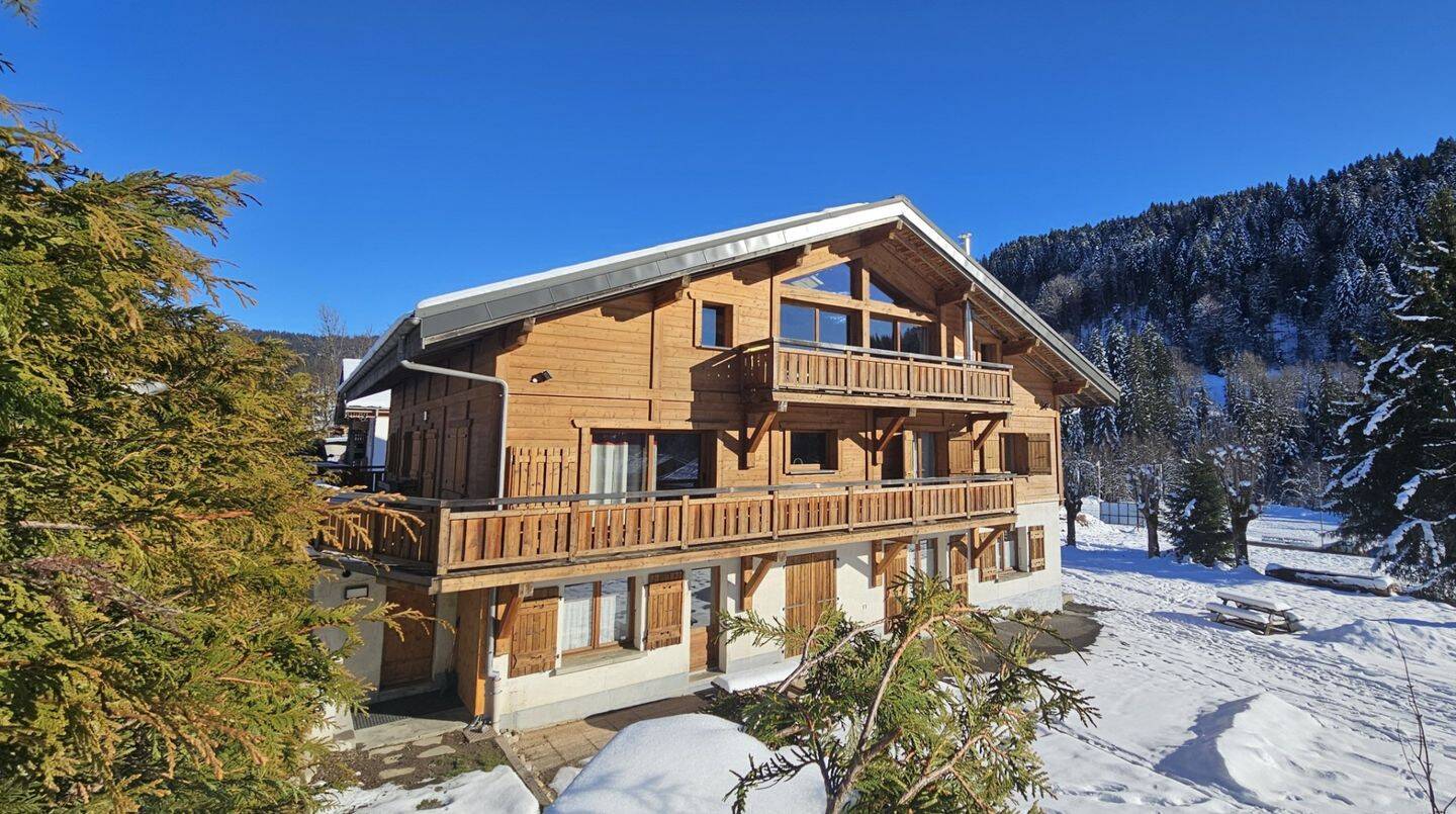 Maison à vendre, 201m², LES GETS
