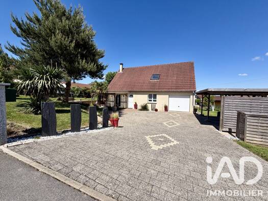 Maison à vendre 270 000 € 5 pièces 3 chambres 112 m² 945 m² de terrain Ruffey-le-Château 25170