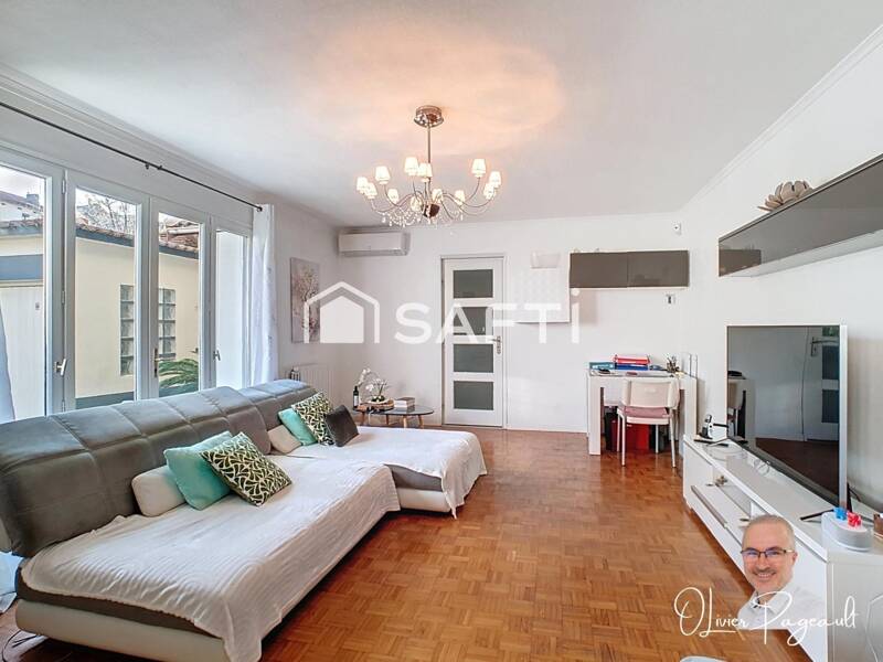 Maison à vendre, 120m², LYON 8E