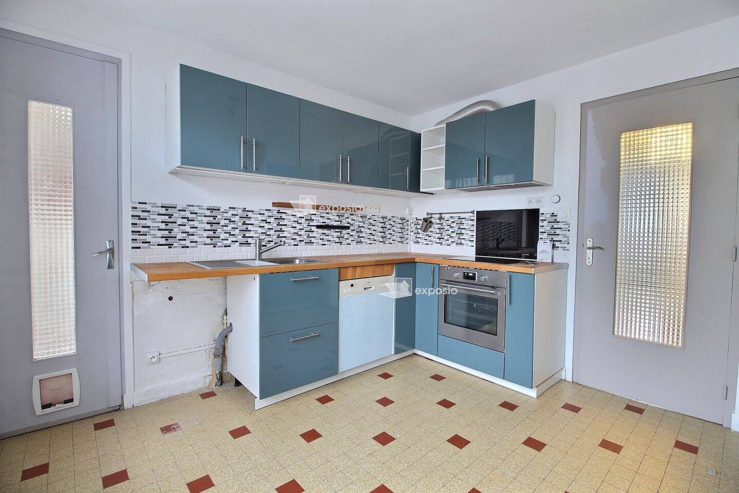 Maison à louer, 70m², VENISSIEUX