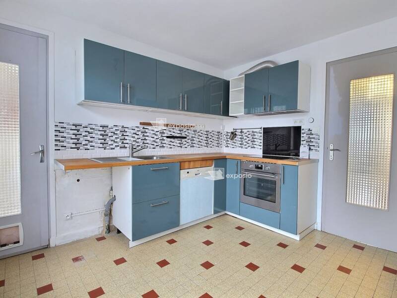 Maison à louer, 70m², VENISSIEUX