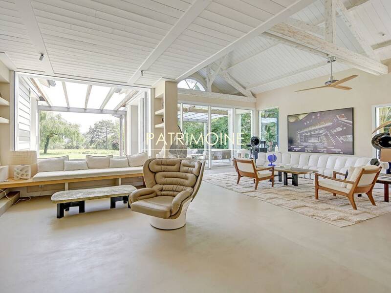 Maison à vendre, 404m², SAINT NOM LA BRETECHE