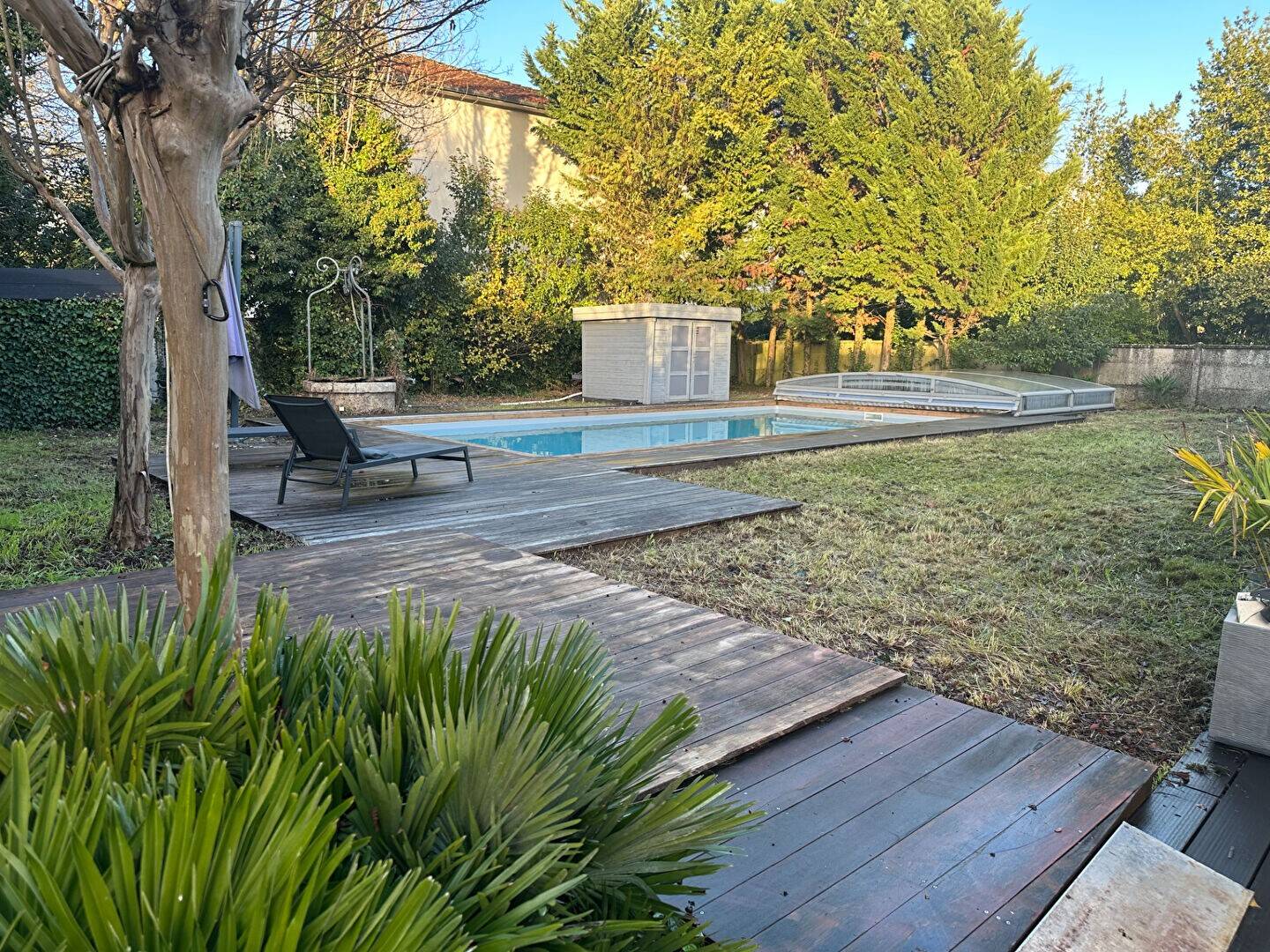 Maison à vendre, 172m², LE BOUSCAT