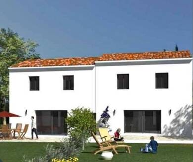 Maison à vendre 338 637 € 4 pièces 3 chambres 78,2 m² Pierredon Sud-Mortier-Colombet-Boucene Sanary-sur-Mer 83110
