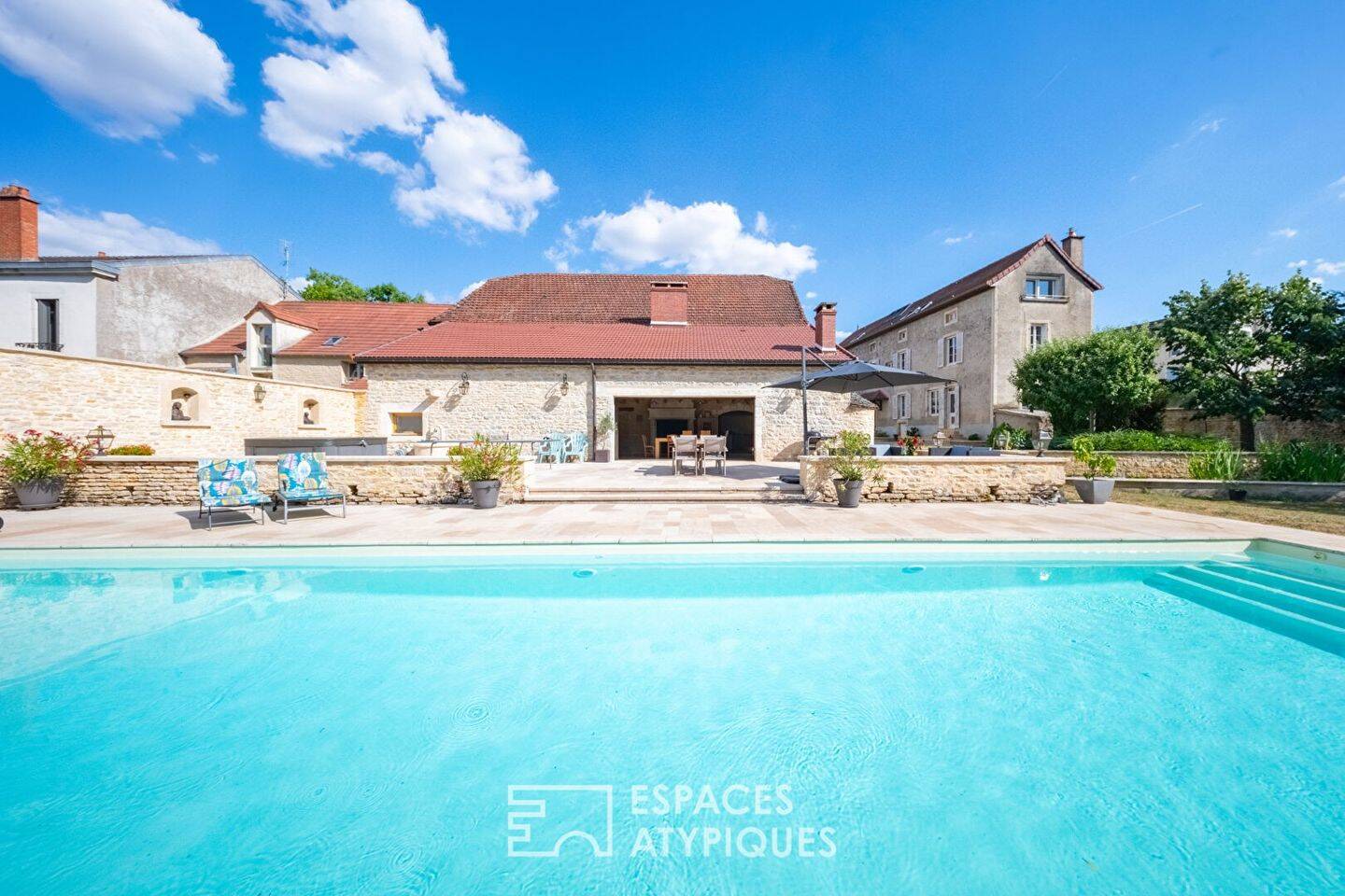 Maison à vendre, 240m², IS SUR TILLE