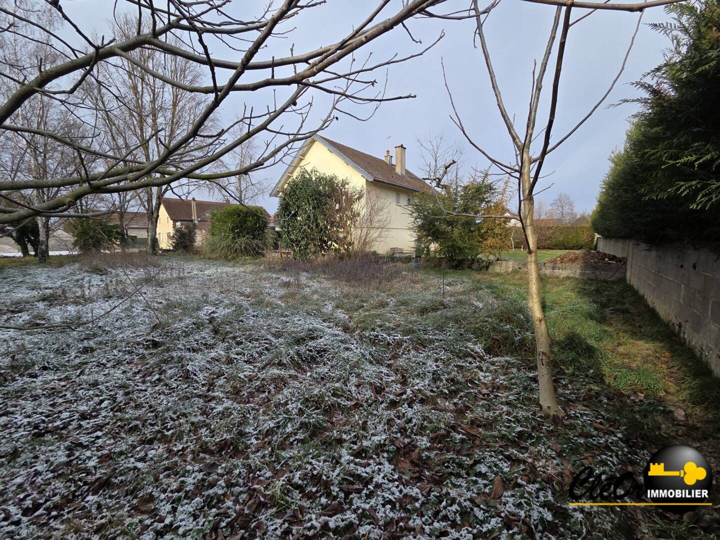 Maison à vendre, 75m², LONGECOURT EN PLAINE