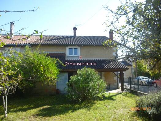 Maison à vendre 220 000 € 8 pièces 6 chambres 195 m² 326 m² de terrain Marsac-sur-l'Isle 24430