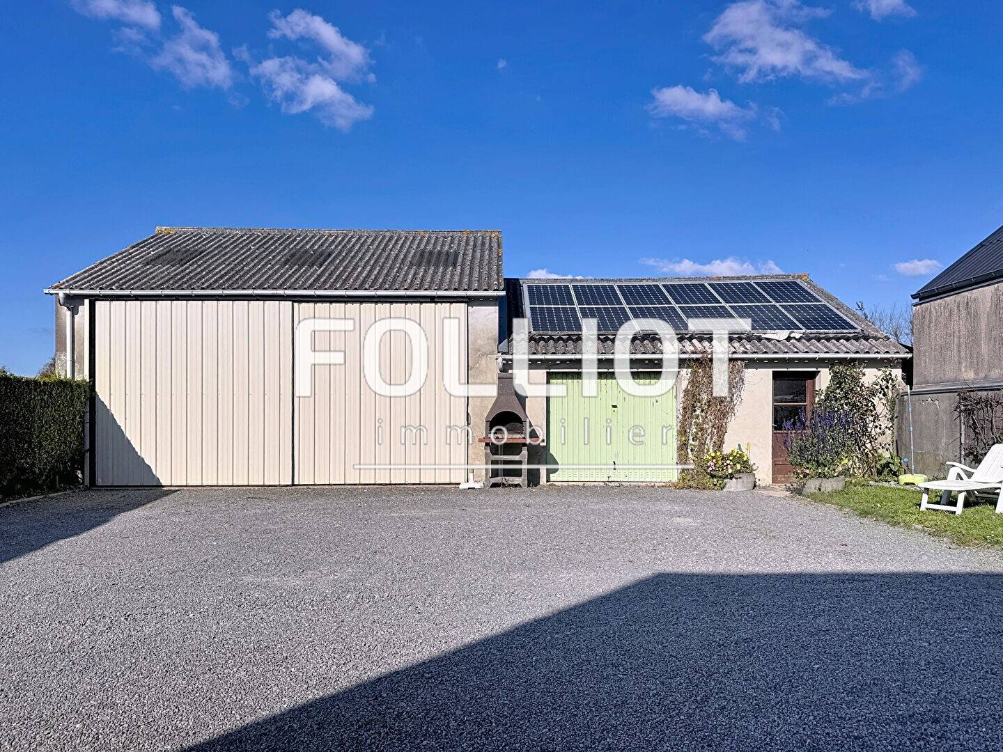 Maison à vendre, 141m², GOUVILLE SUR MER