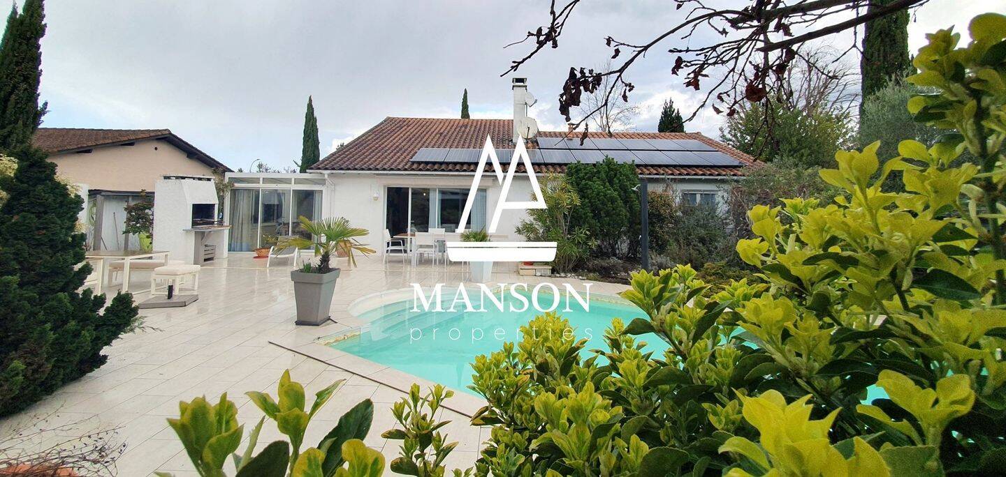 Maison à vendre, 165m², GUJAN MESTRAS