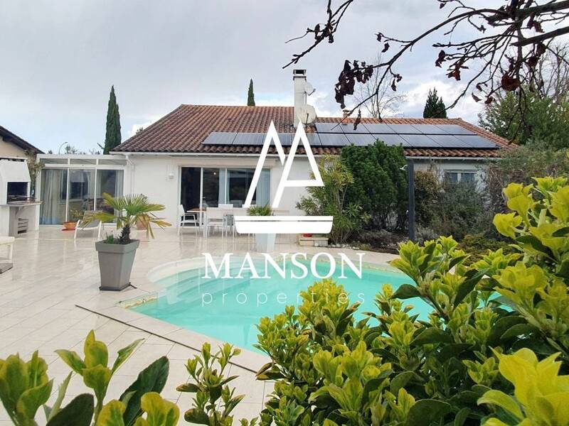 Maison à vendre, 165m², GUJAN MESTRAS