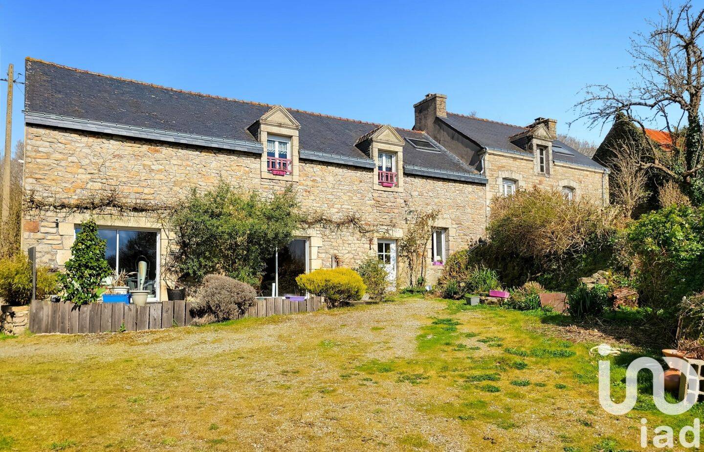 Maison à vendre, 177m², MOUSTOIR AC