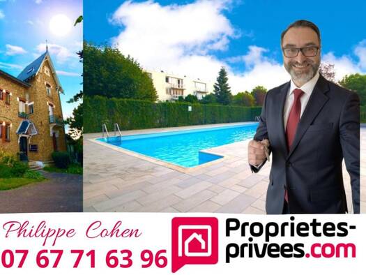 Duplex à vendre 149 000 € 2 pièces 1 chambre 46 m² RDC Est Écouen 95440