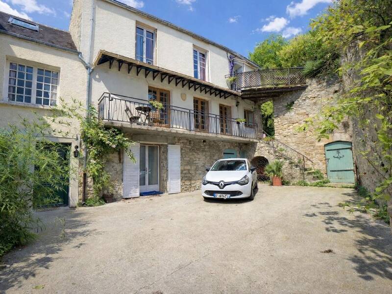 Maison à vendre, 160m², JUZIERS