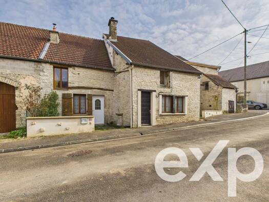 Maison à vendre 87 000 € 4 pièces 3 chambres 97 m² 54 m² de terrain Grancey-sur-Ource 21570