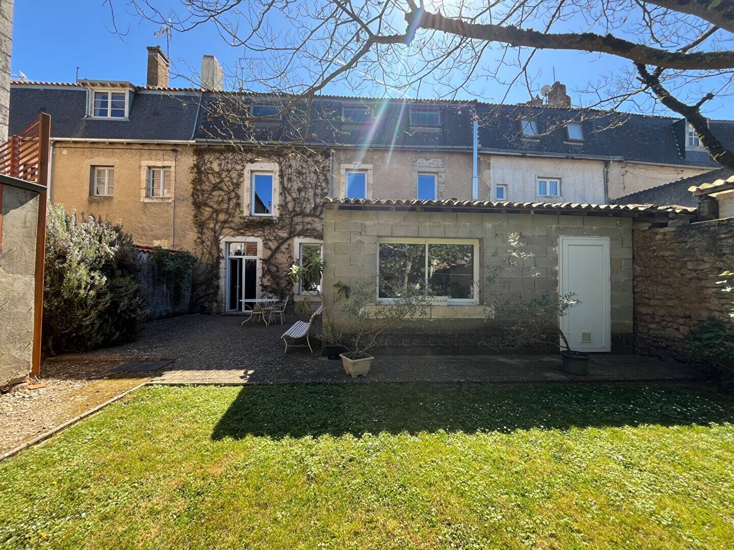 Maison à vendre, 229m², POITIERS