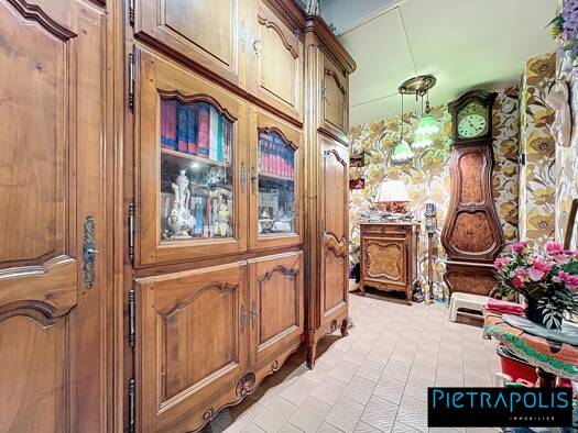 Maison à vendre 279 000 € 5 pièces 3 chambres 166 m² 1 210 m² de terrain Châtillon-la-Palud 01320