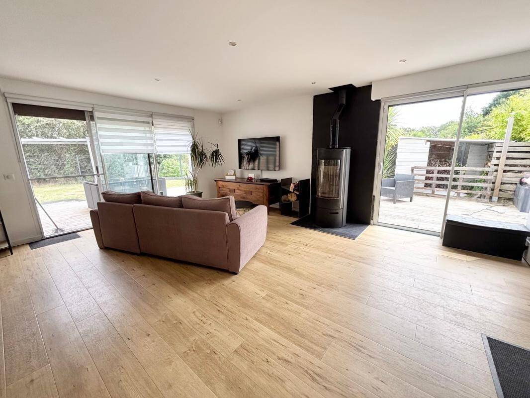 Maison à vendre, 138m², LA CHAPELLE DES MARAIS