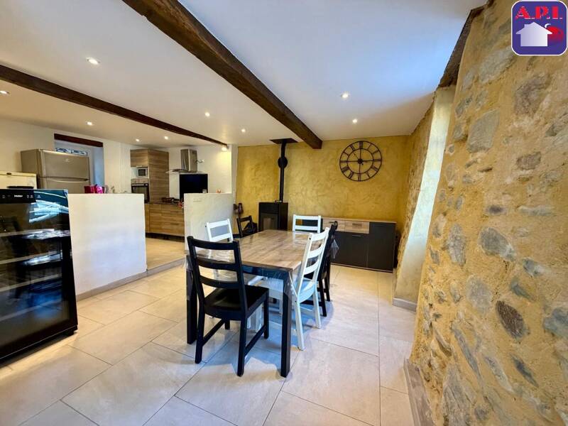 Maison à vendre, 71m², MONTEGUT PLANTAUREL