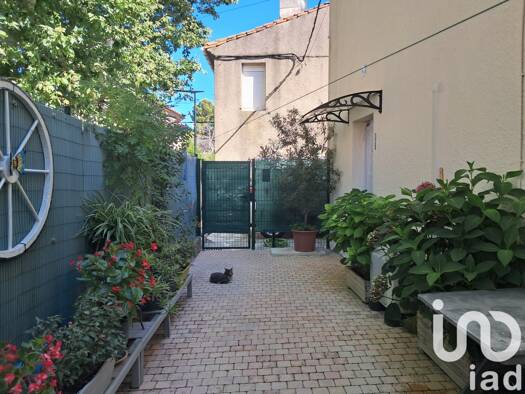 Maison de ville à vendre 128 000 € 3 pièces 1 chambre 51 m² 66 m² de terrain Faubourg Lézignan-Corbières 11200