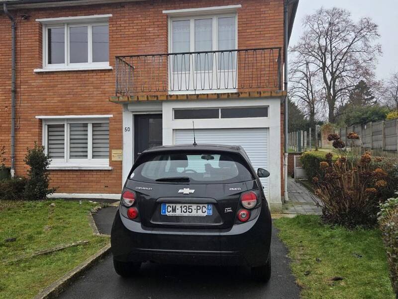 Maison à louer, 90m², CAMBRAI