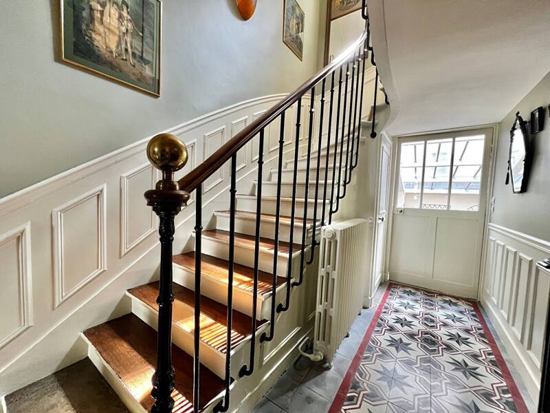 Maison à vendre, 288m², PARIS 17E