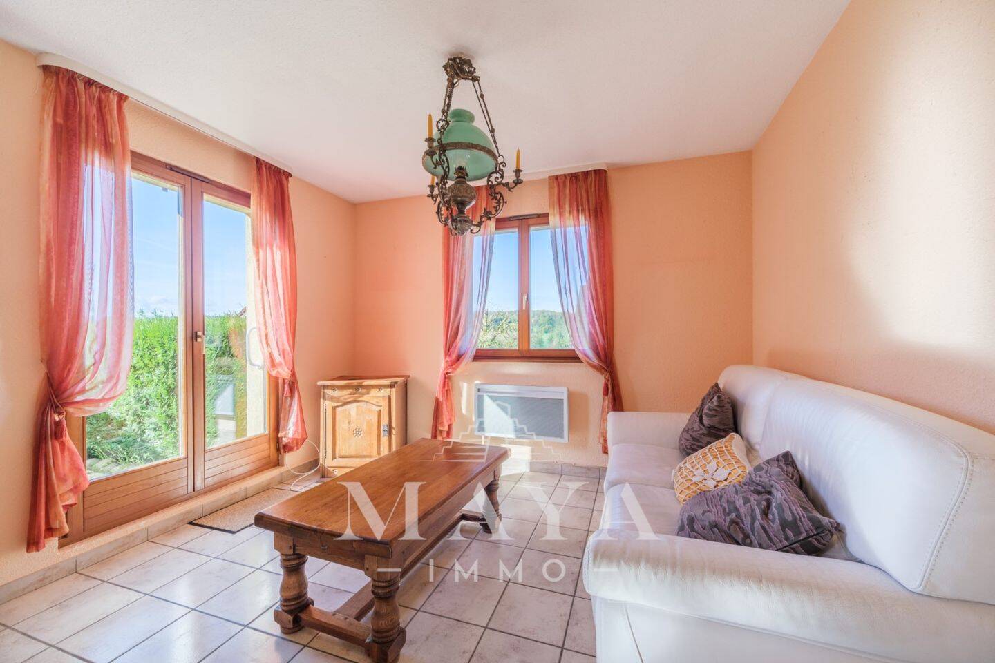Maison à vendre, 76m², HAUT RHIN